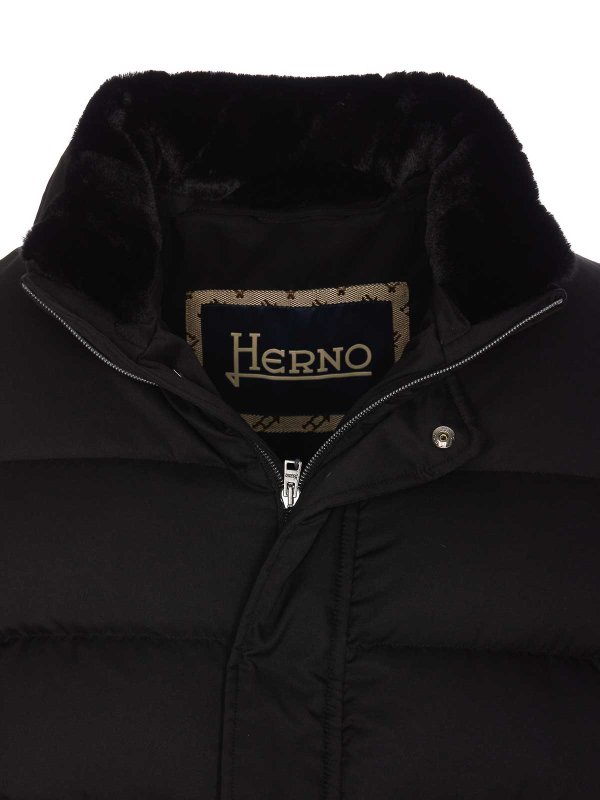 Bomber Arendelle e pelliccia sintetica shop online: HERNO