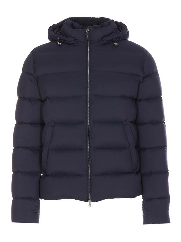 HERNO: bombers - Blue Bomber