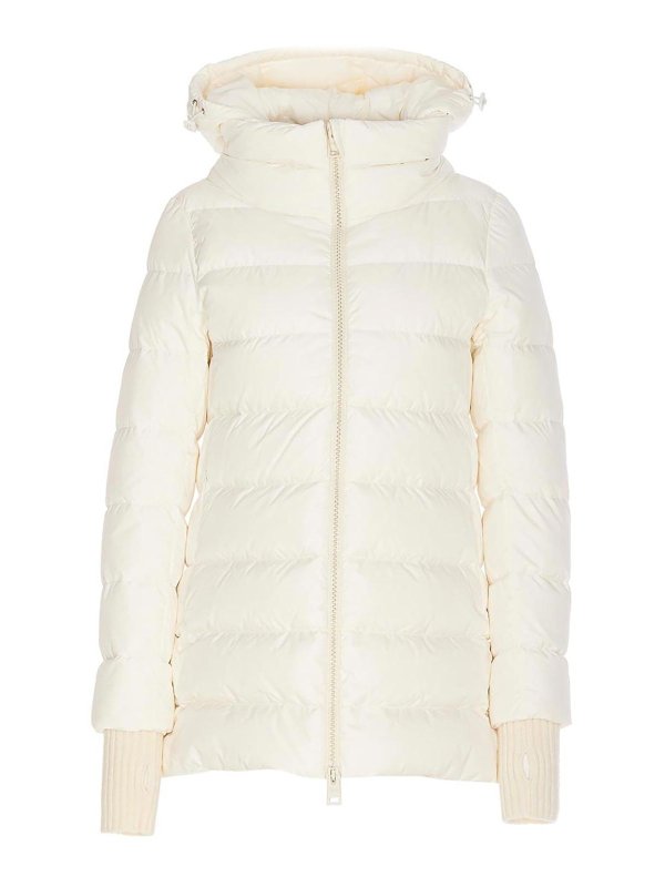 HERNO: Vestes casuals - Veste Casual - Blanc