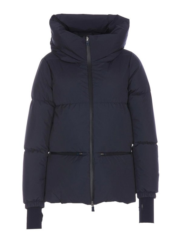 HERNO: giacche casual - Piumino Laminar Blu