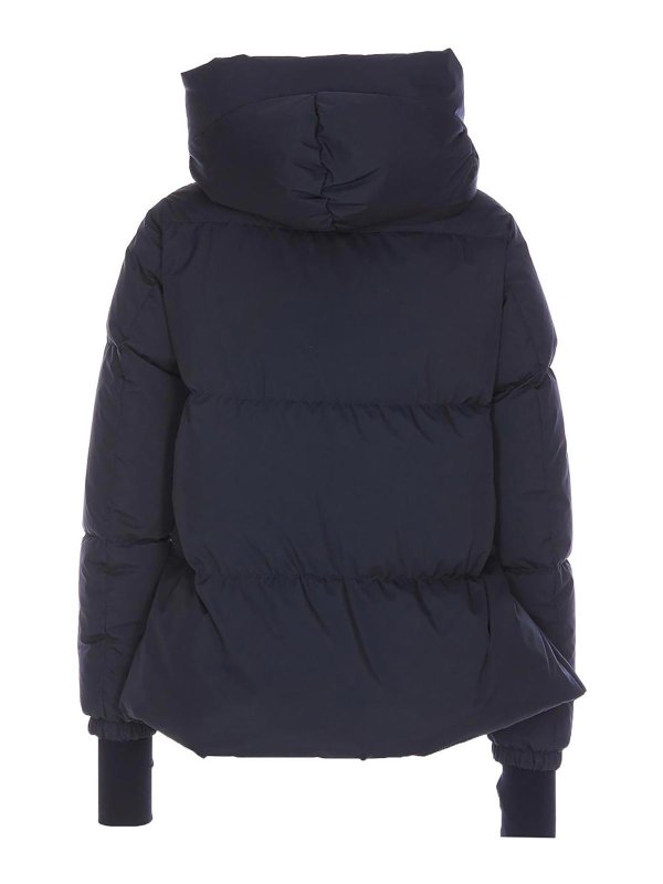 HERNO: giacche casual online - Piumino Laminar Blu