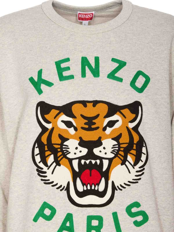 Sudadera - Gris shop online: KENZO