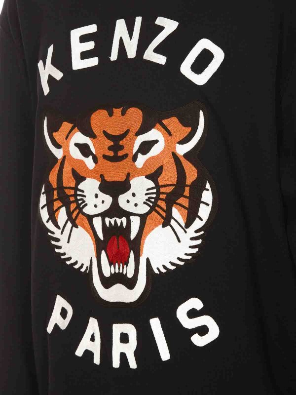 The Best Shops KENZO: Sudaderas y suéteres - Sudadera - Negro