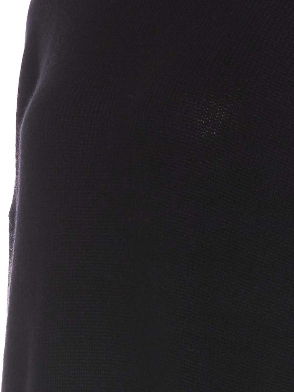 The Best Shops LISA YANG: Pull col rond - Pull Col Rond - Noir