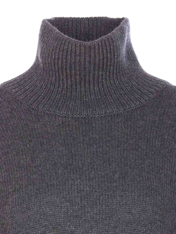 Maglione Heidi grigio shop online: LISA YANG