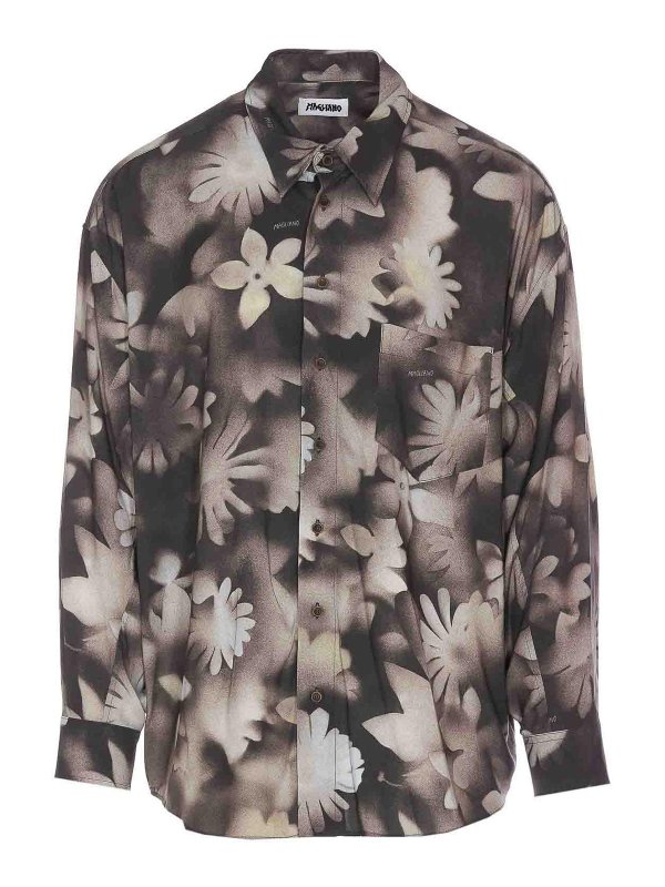 MAGLIANO: Hemden - Hemd - Grau