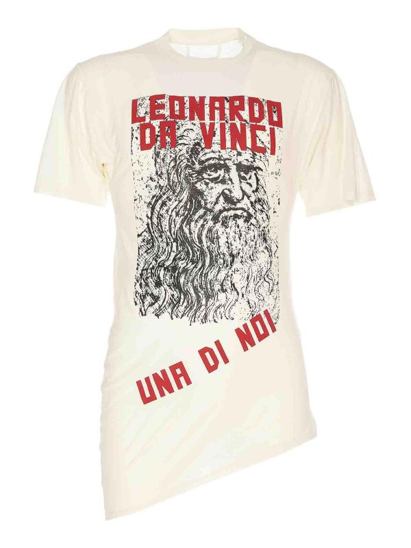 MAGLIANO: Camisetas - Camiseta - Blanco