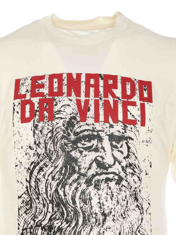 Camiseta - Blanco shop online: MAGLIANO