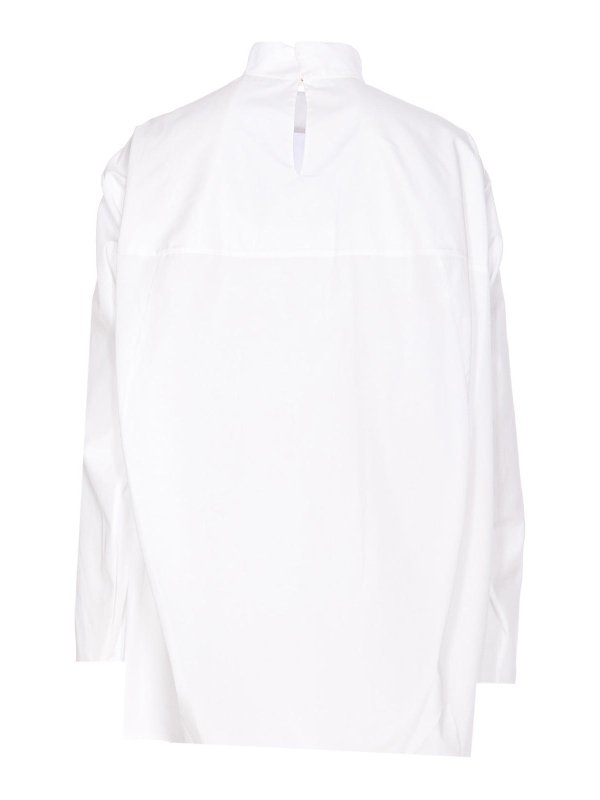 Marni: Tops und Tank Tops online - Top - Weiß