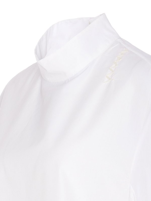 The Best Shops Marni: Tops und Tank Tops - Top - Weiß