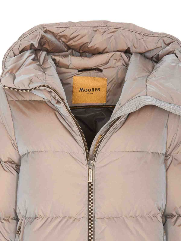 カジュアルジャケット - ベージュ shop online: MOORER