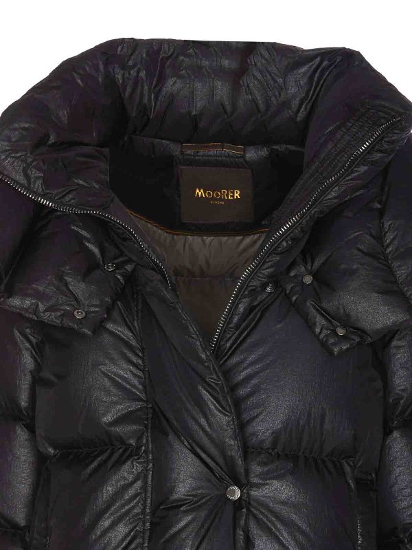 カジュアルジャケット - 黒 shop online: MOORER