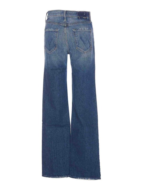 MOTHER: ブーツカットジーンズ online - ブーツカットジーンズ - ブルー