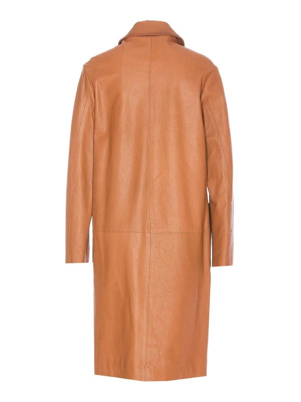 NINETTE: Abrigos cortos online - Abrigo Corto - Marrón