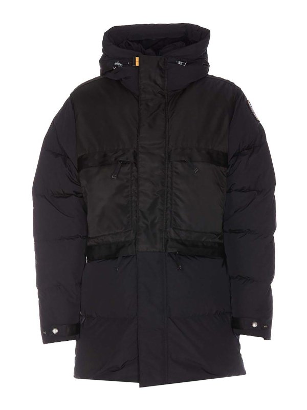 PARAJUMPERS: giacche casual - Giacca Venture nera