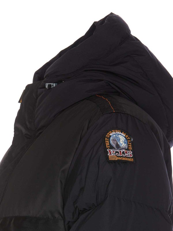 The Best Shops PARAJUMPERS: giacche casual - Giacca Venture nera