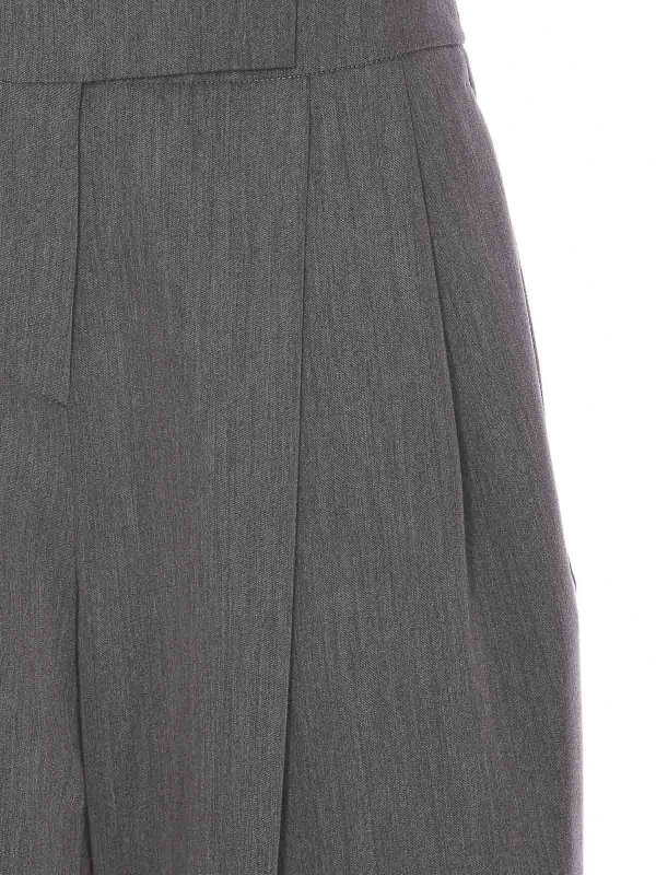 Short - Gris shop online: Pinko