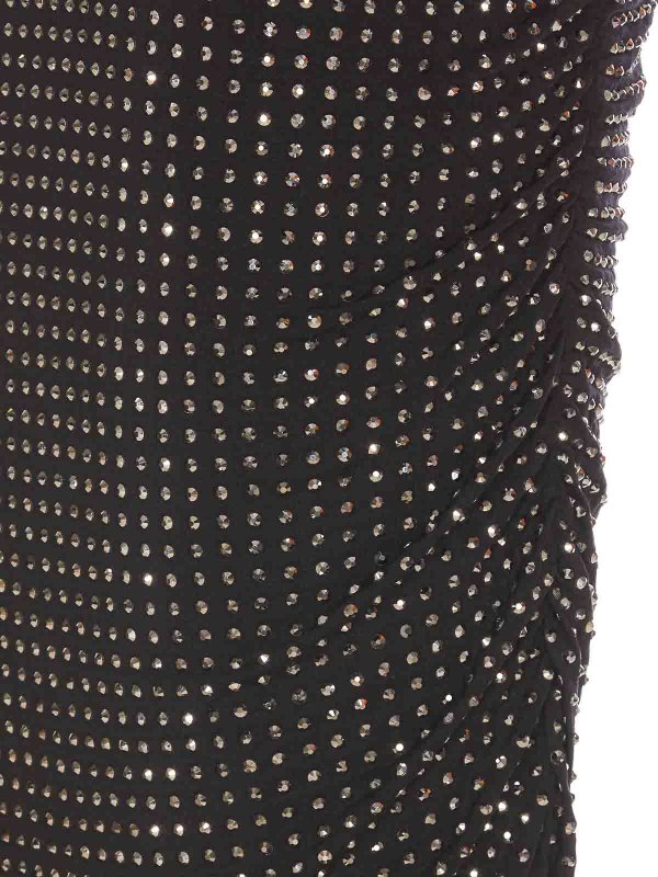 The Best Shops Pinko: gonne al ginocchio  e longuette - Gonna Kedrin nera