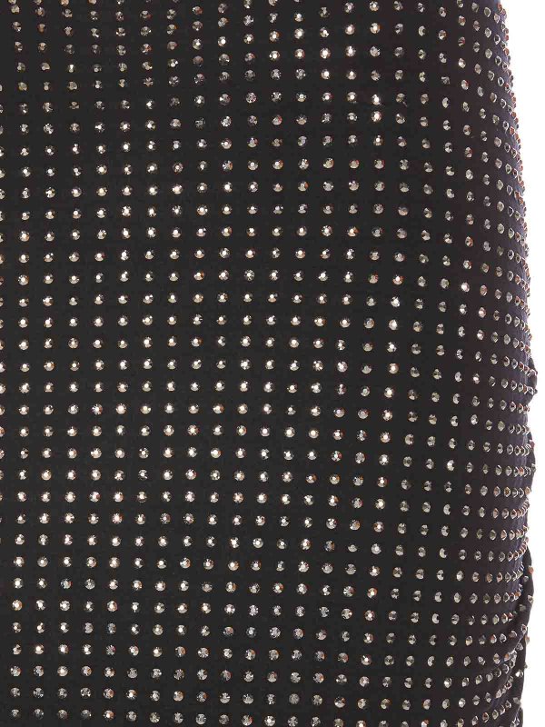 Gonna Kedrin nera shop online: Pinko