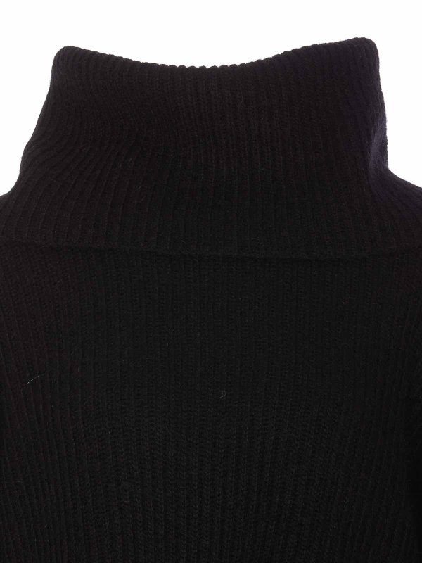 Black Sphynx Sweater shop online: Pinko