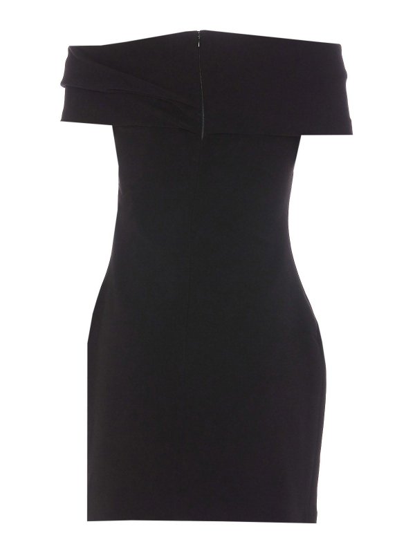 SOLACE LONDON: ショートドレス online - ショートドレス - 黒