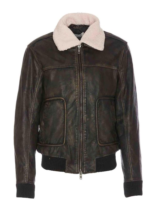 S.W.O.R.D 6.6.44: カジュアルジャケット - カジュアルジャケット - ブラウン