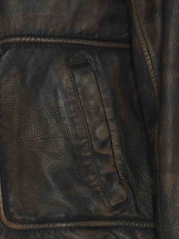 The Best Shops S.W.O.R.D 6.6.44: カジュアルジャケット - カジュアルジャケット - ブラウン