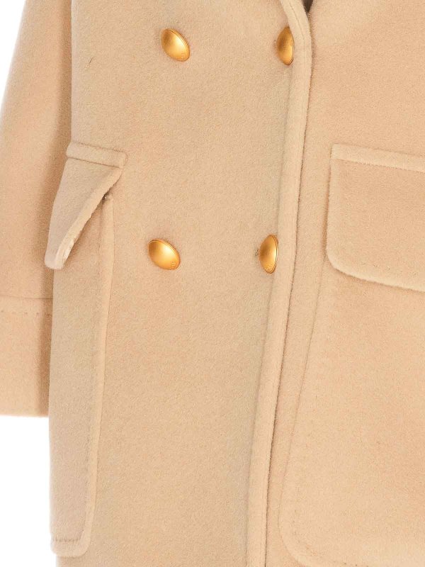 The Best Shops TAGLIATORE: カジュアルジャケット - カジュアルジャケット - ベージュ