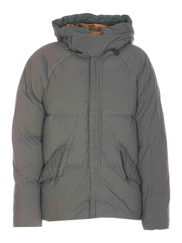 TEN C: vests - Artic Padded Vest