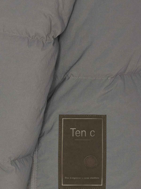 The Best Shops TEN C: vests - Artic Padded Vest