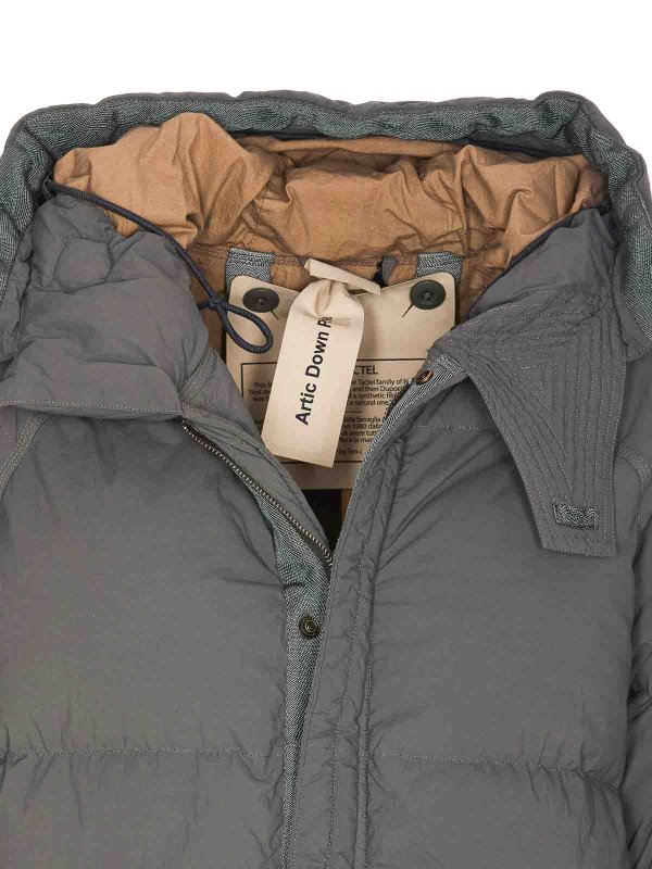 Artic Padded Vest shop online: TEN C