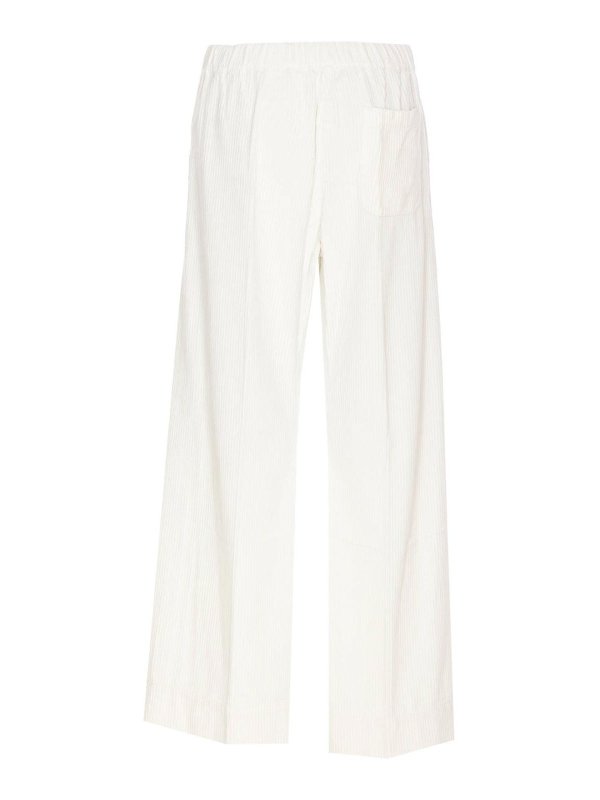 TRUE AVENUE: トラウザーショーツ online - ショートパンツ - 白