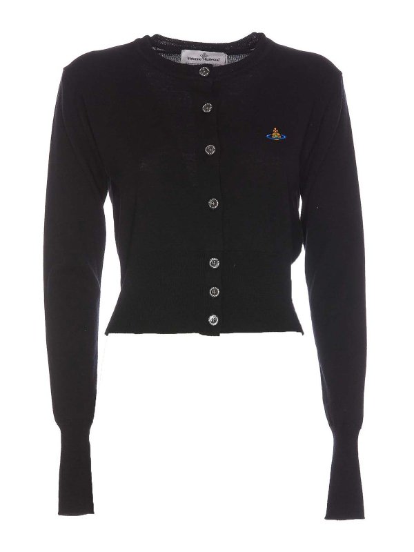 VIVIENNE WESTWOOD: cardigan - Bea Cardigan
