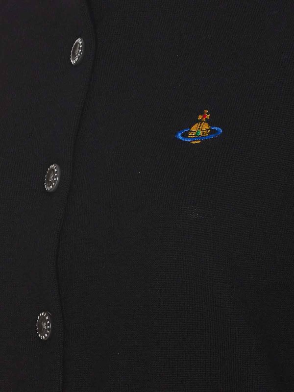 The Best Shops VIVIENNE WESTWOOD: cardigan - Bea Cardigan