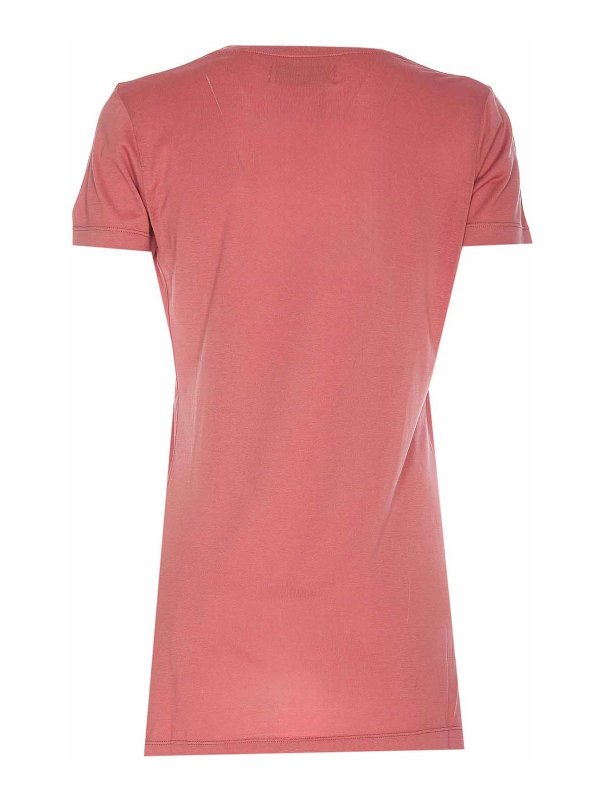 VIVIENNE WESTWOOD: T-shirts online - T-Shirt - Couleur Chair