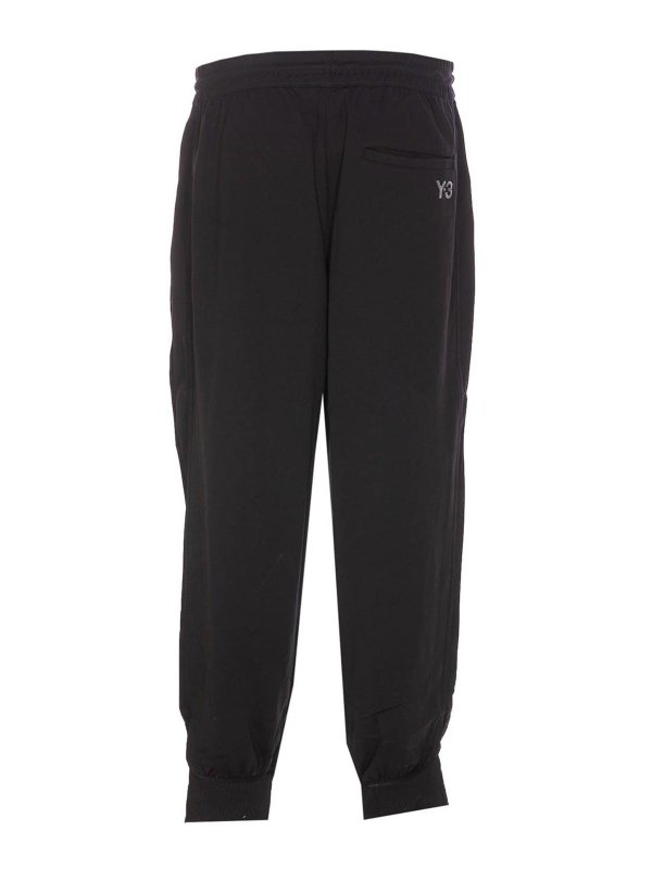 Y-3: Shorts online - Shorts - Negro