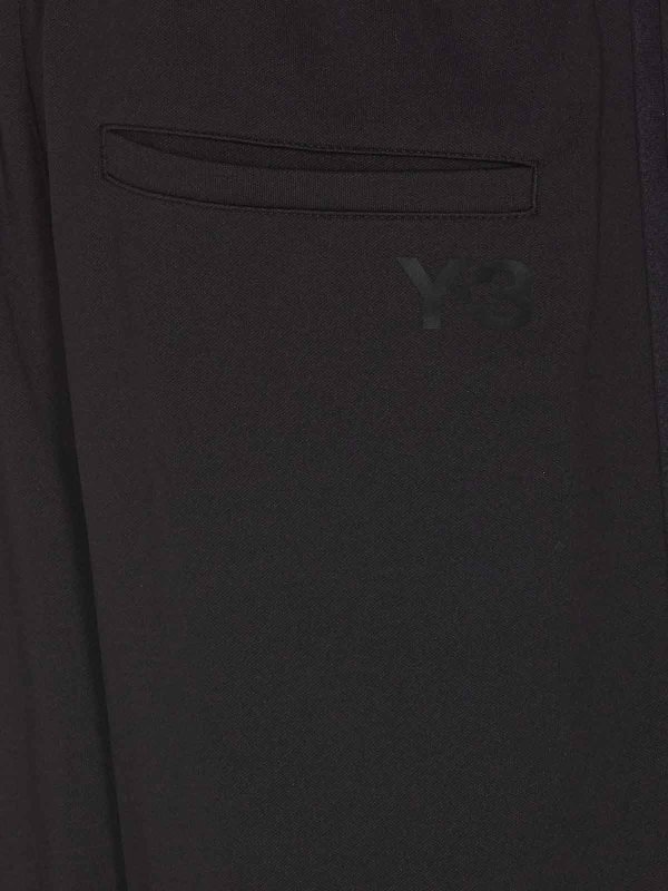 The Best Shops Y-3: Shorts - Shorts - Negro