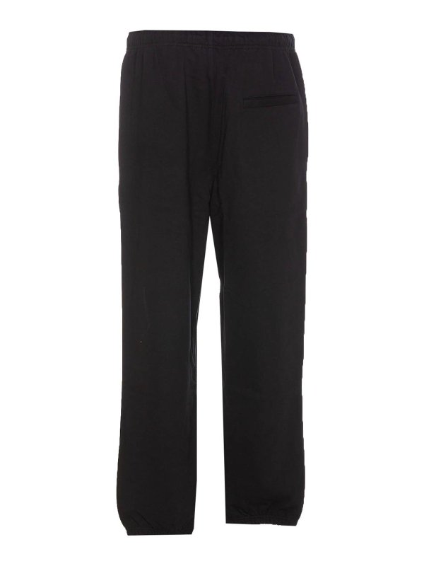 Y-3: Trousers Shorts online - Adidas  Black Track Pants