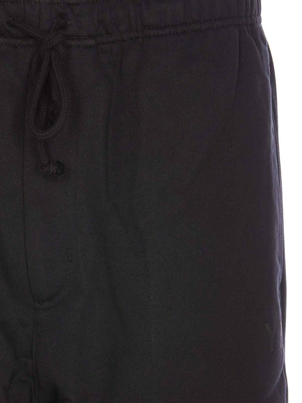 Adidas  Black Track Pants shop online: Y-3