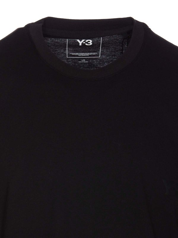 Camiseta - Negro shop online: Y-3