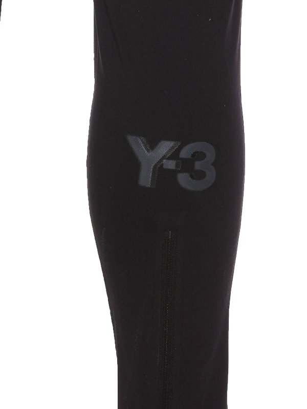 The Best Shops Y-3: Trousers Shorts - Adidas  Black Track Pants