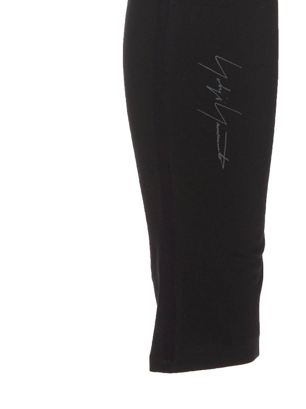 Adidas  Black Track Pants shop online: Y-3