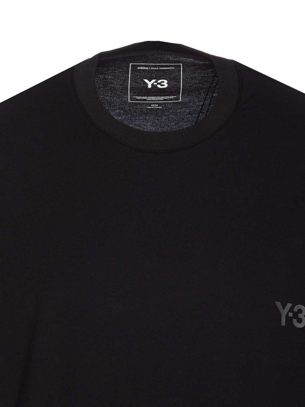 Camiseta - Negro shop online: Y-3