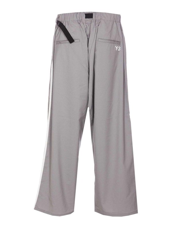 Y-3: Hosen Shorts online - Shorts - Grau