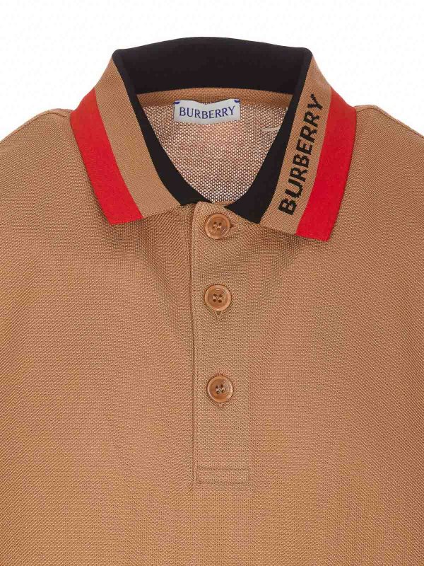 Camel Polo shop online: BURBERRY