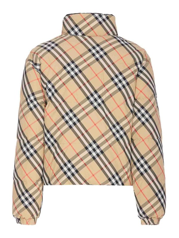 BURBERRY: Chaquetas casual online - Chaqueta Casual - Beis