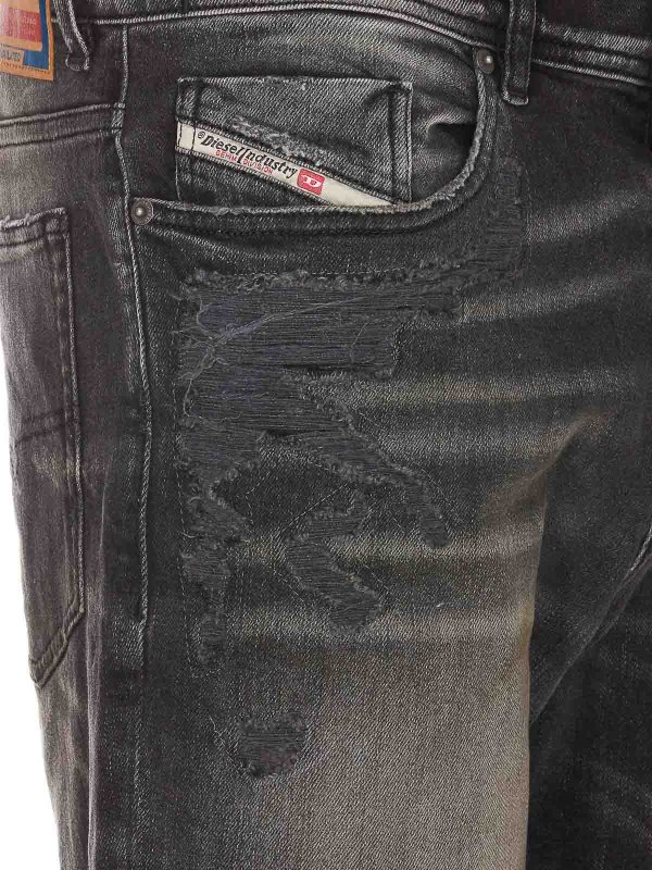 Short - Noir shop online: DIESEL