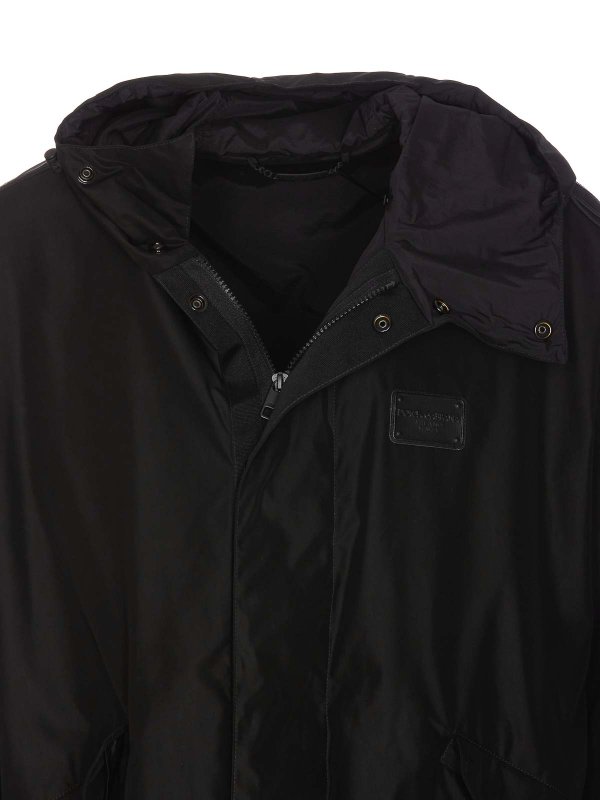 カジュアルジャケット - 黒 shop online: DOLCE & GABBANA