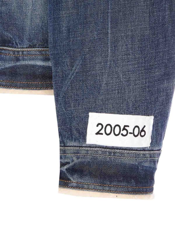 The Best Shops DOLCE & GABBANA: casual jackets - Denim Jacket