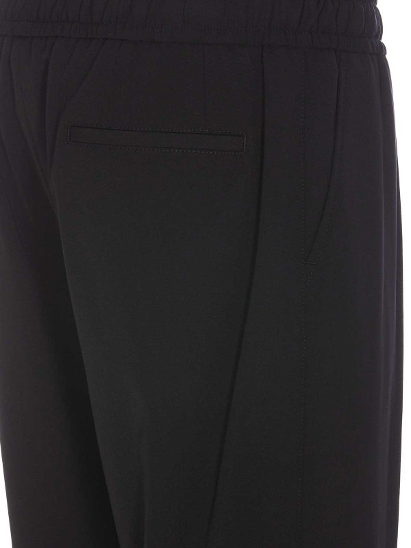 The Best Shops DOLCE & GABBANA: Trousers Shorts - Pants